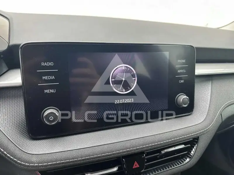 2023 Skoda Fabia