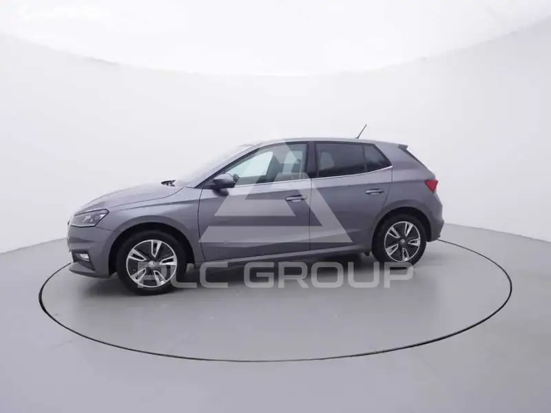 2023 Skoda Fabia