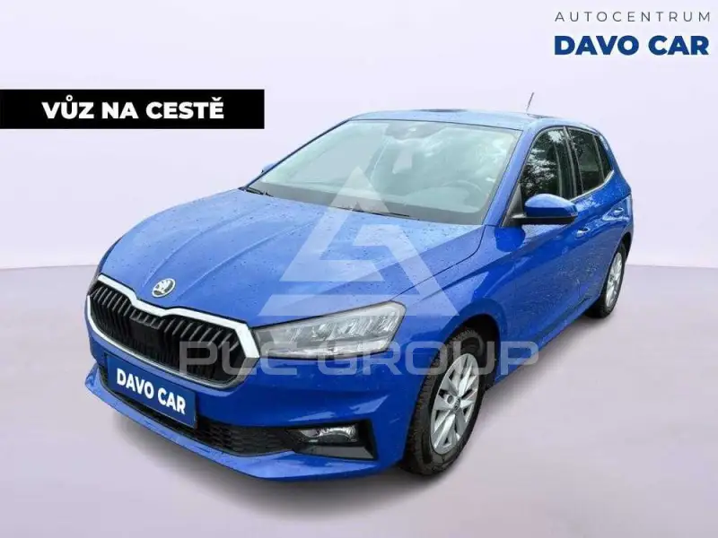 2023 Skoda Fabia