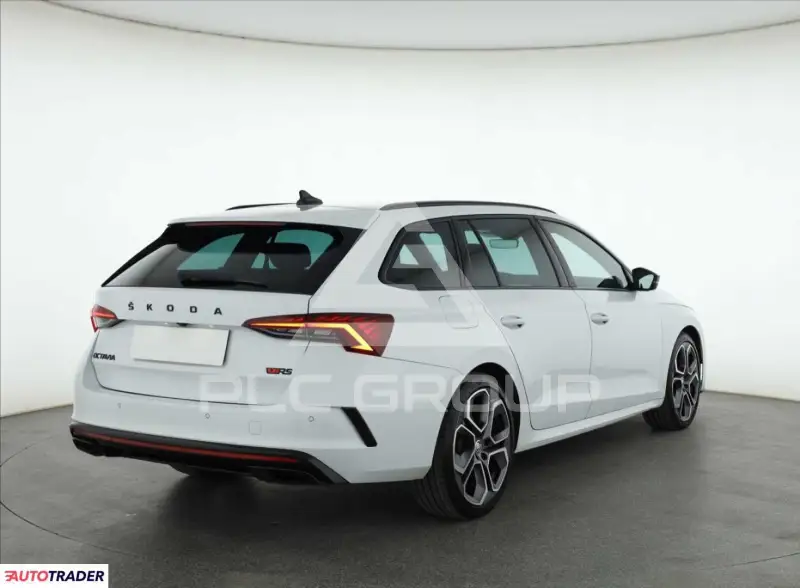 2023 Skoda Octavia