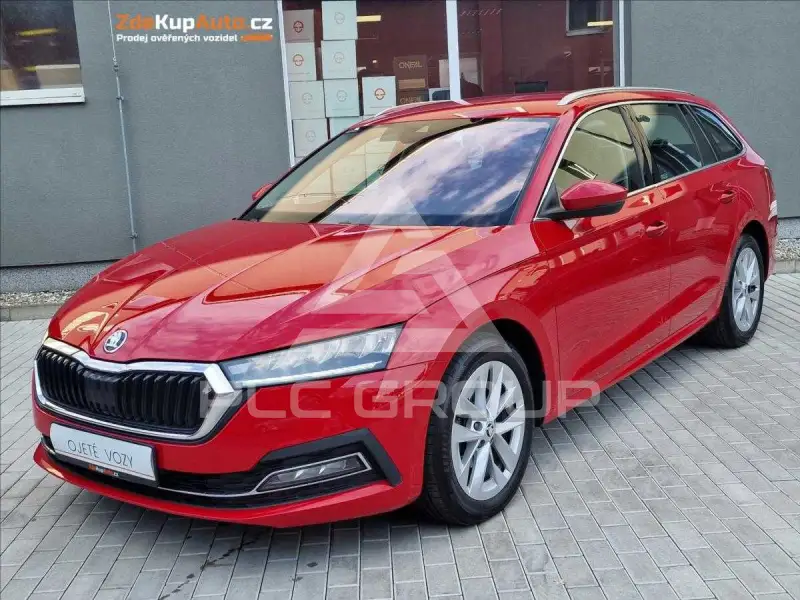 2023 Skoda Octavia