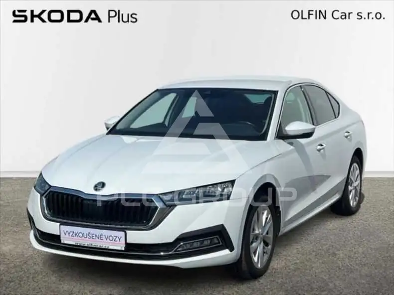 2023 Skoda Octavia