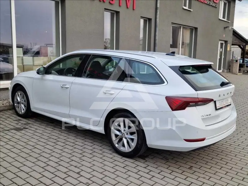 2023 Skoda Octavia