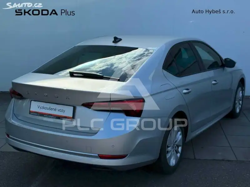 2023 Skoda Octavia