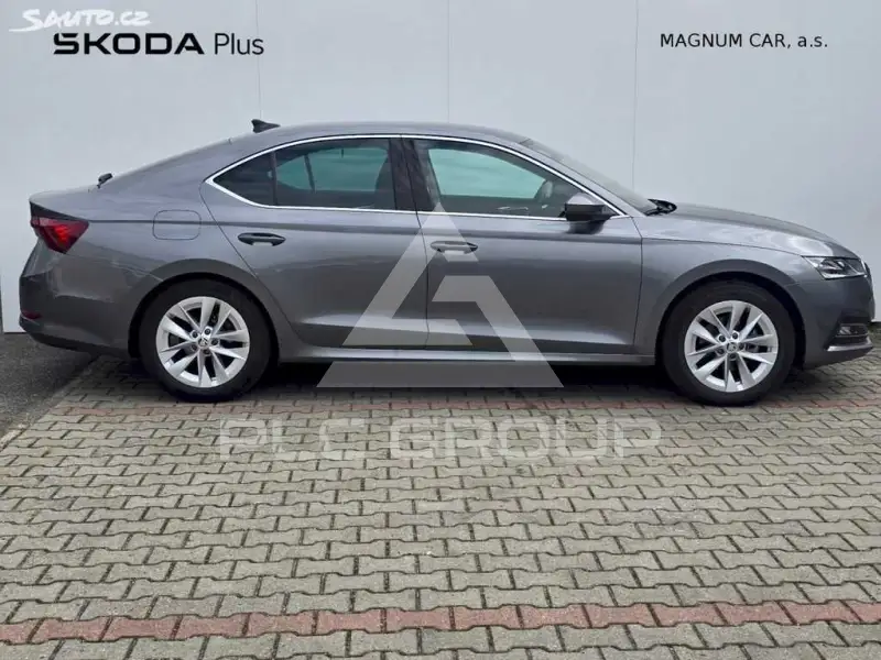2023 Skoda Octavia