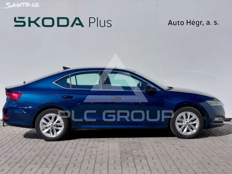 2023 Skoda Octavia