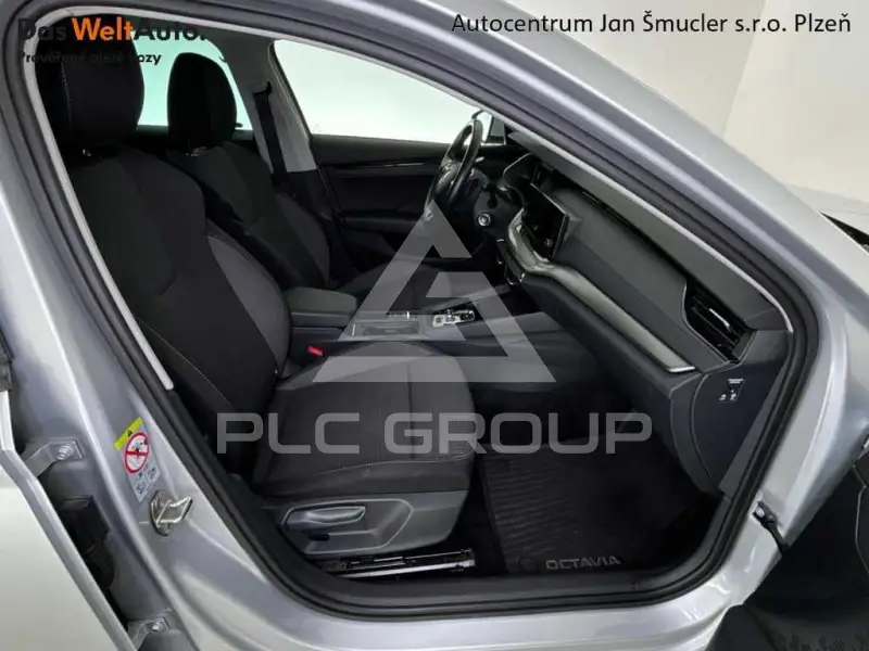 2023 Skoda Octavia
