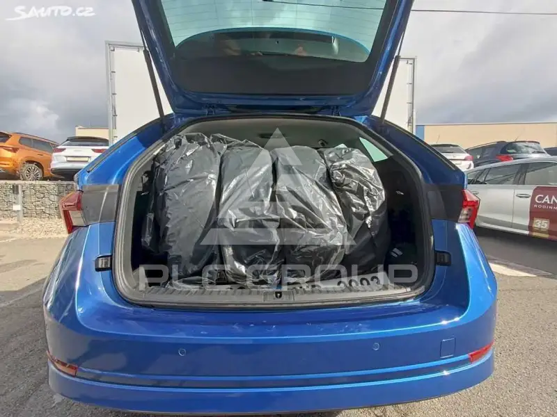 2023 Skoda Octavia