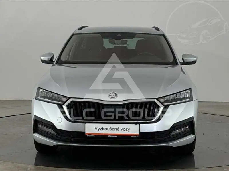 2023 Skoda Octavia