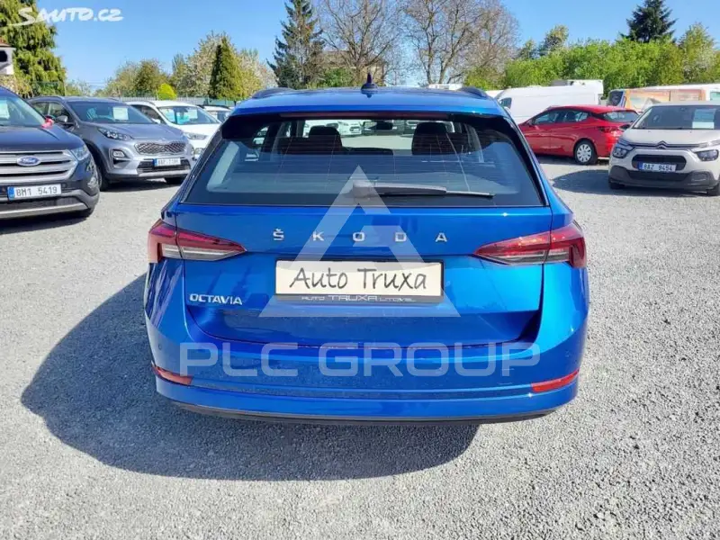 2023 Skoda Octavia