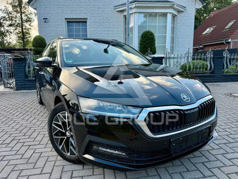 2023 Skoda Octavia