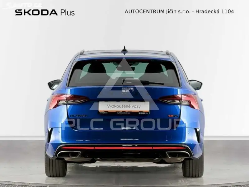 2023 Skoda Octavia