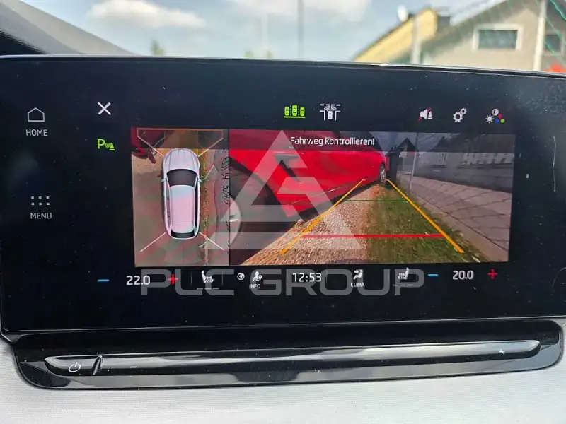 2023 Skoda Octavia