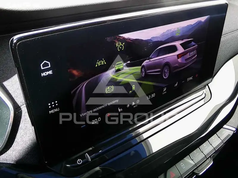 2023 Skoda Octavia