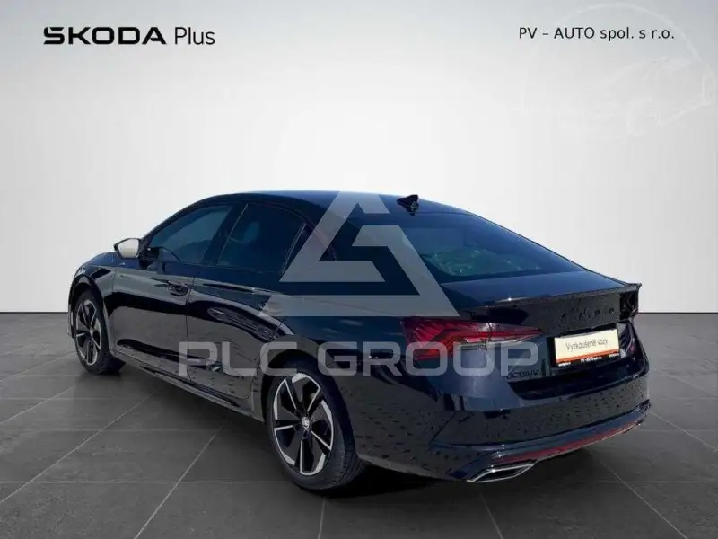 2023 Skoda Octavia