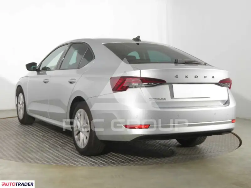 2023 Skoda Octavia