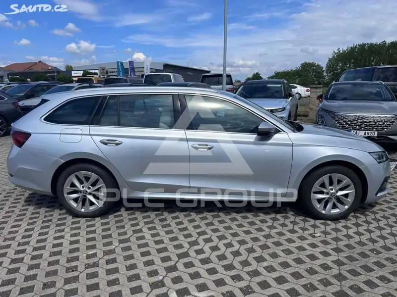 2023 Skoda Octavia