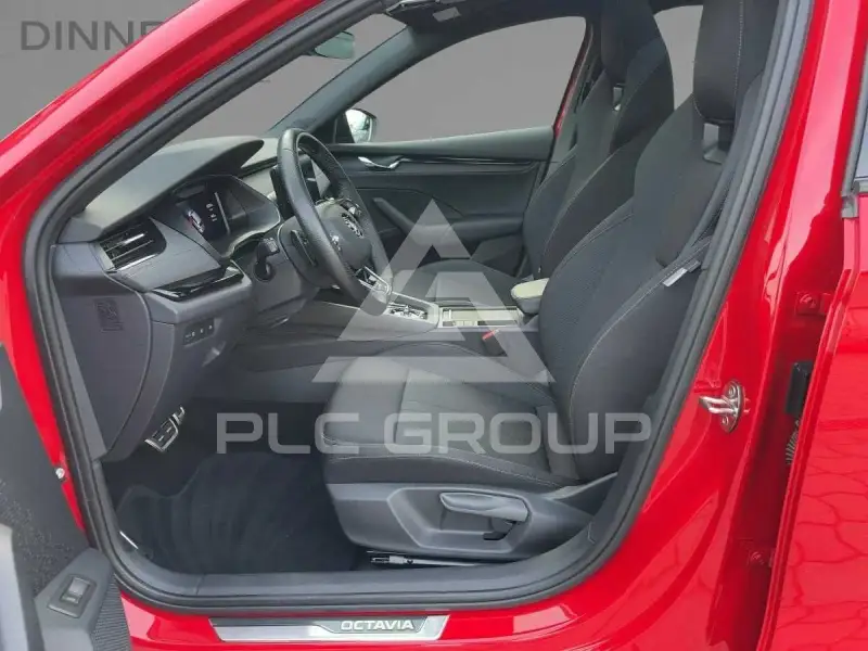 2023 Skoda Octavia