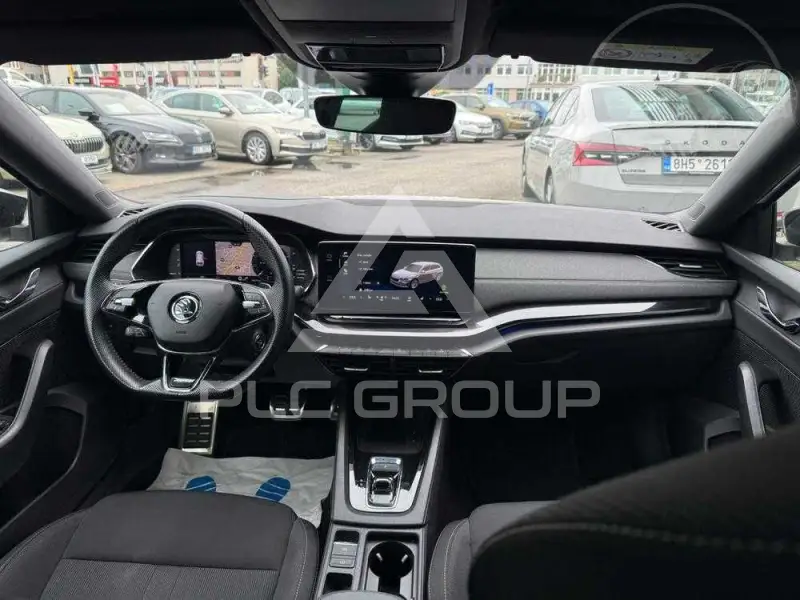 2023 Skoda Octavia