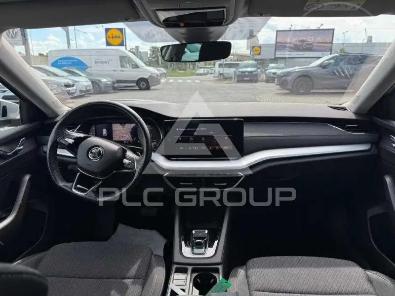 2023 Skoda Octavia
