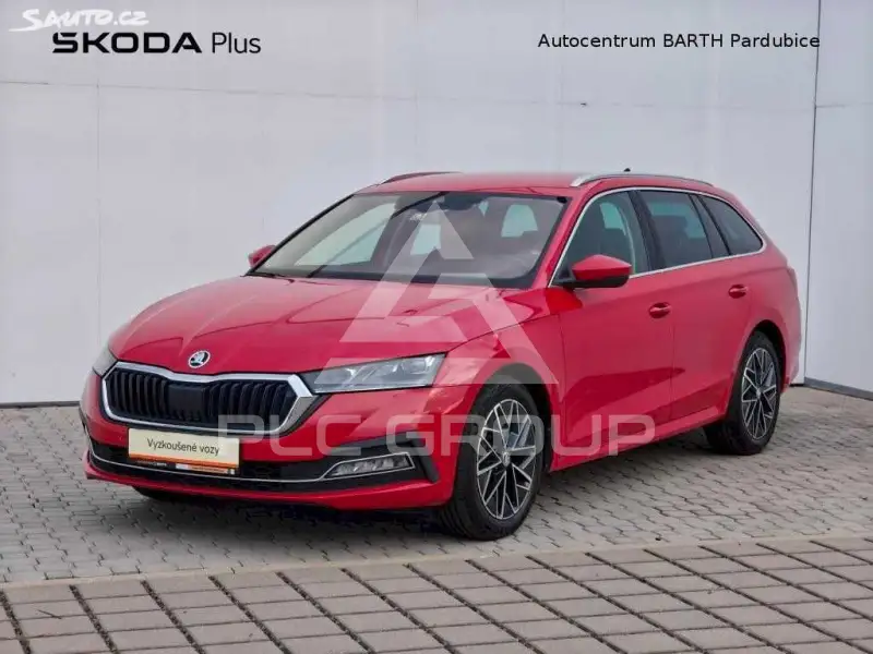 2023 Skoda Octavia
