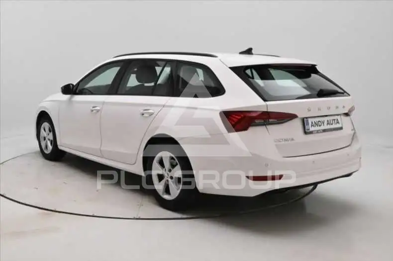 2023 Skoda Octavia