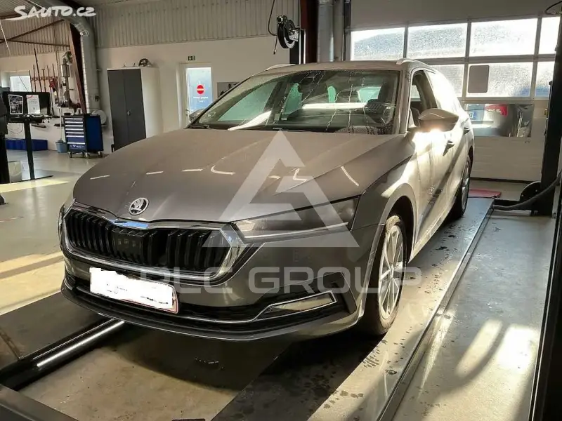 2023 Skoda Octavia