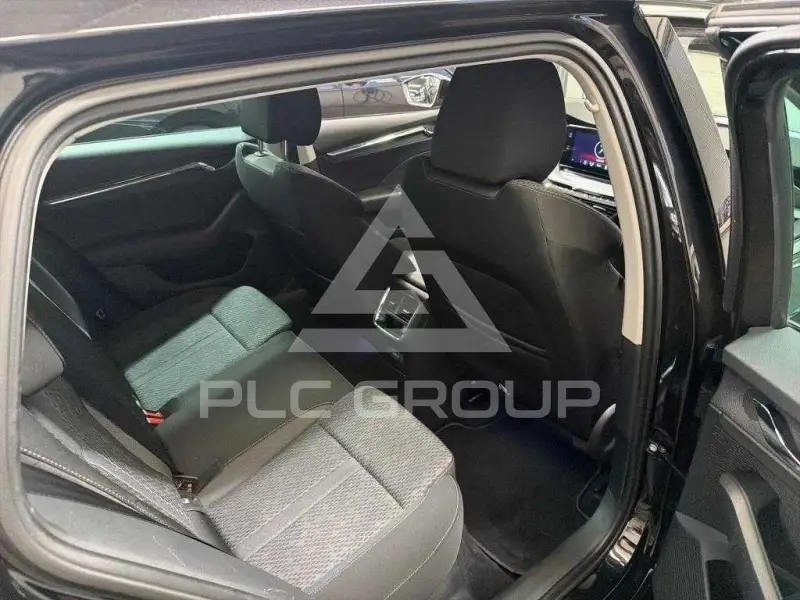 2023 Skoda Octavia