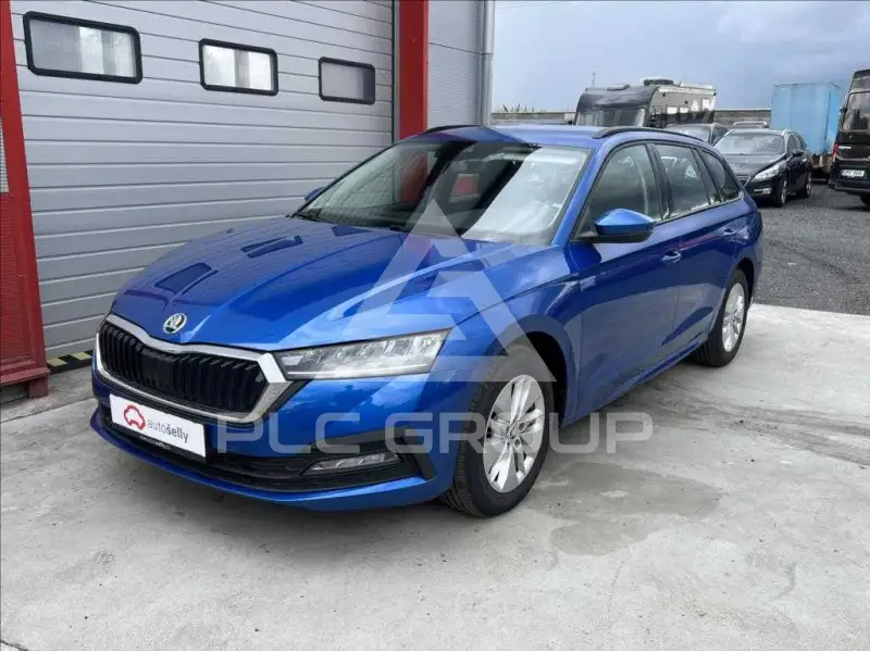 2023 Skoda Octavia