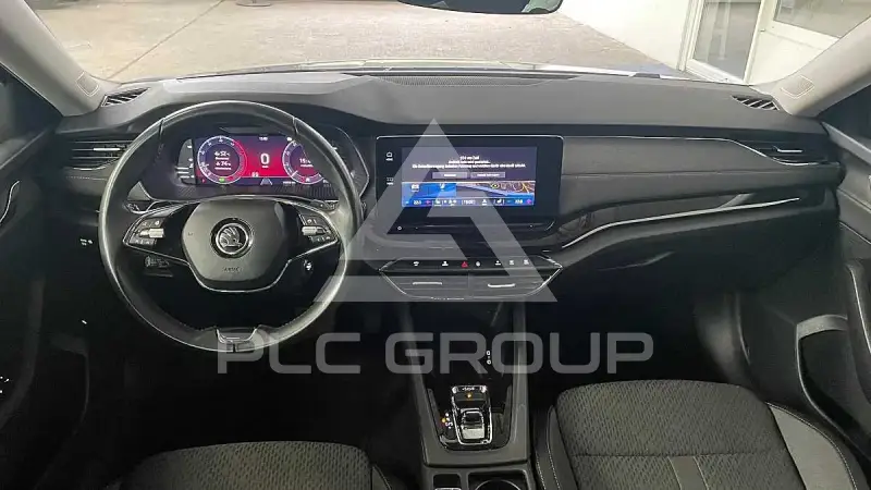 2023 Skoda Octavia