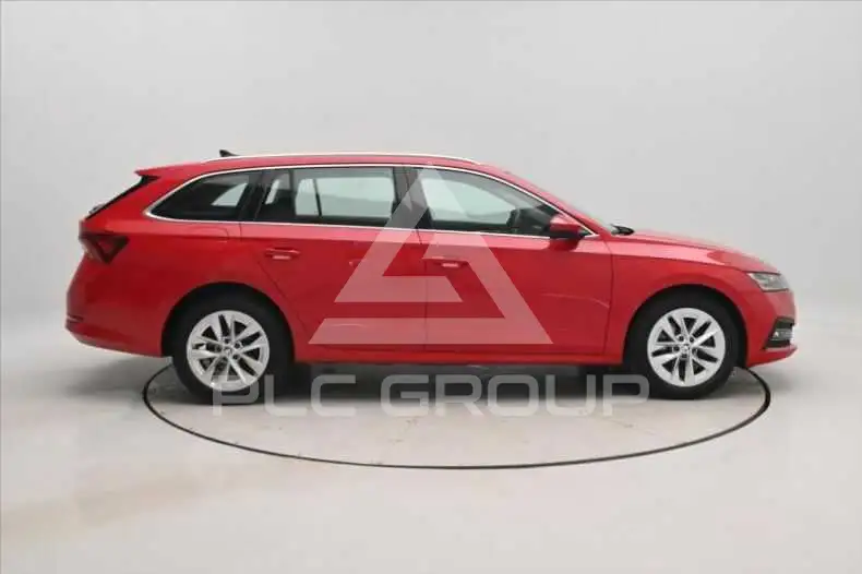 2023 Skoda Octavia