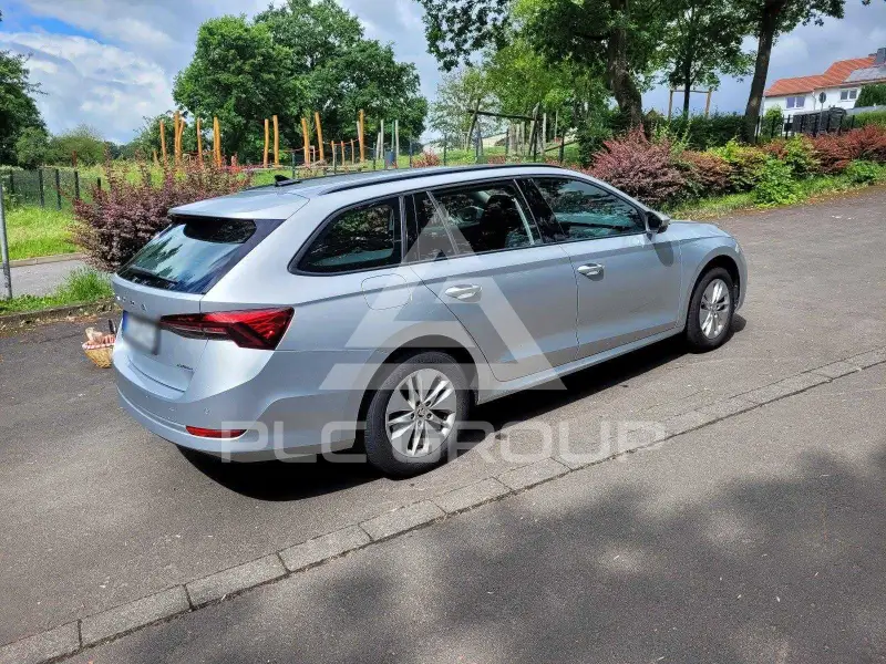 2023 Skoda Octavia