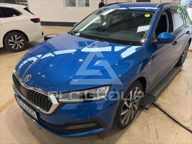 2023 Skoda Octavia