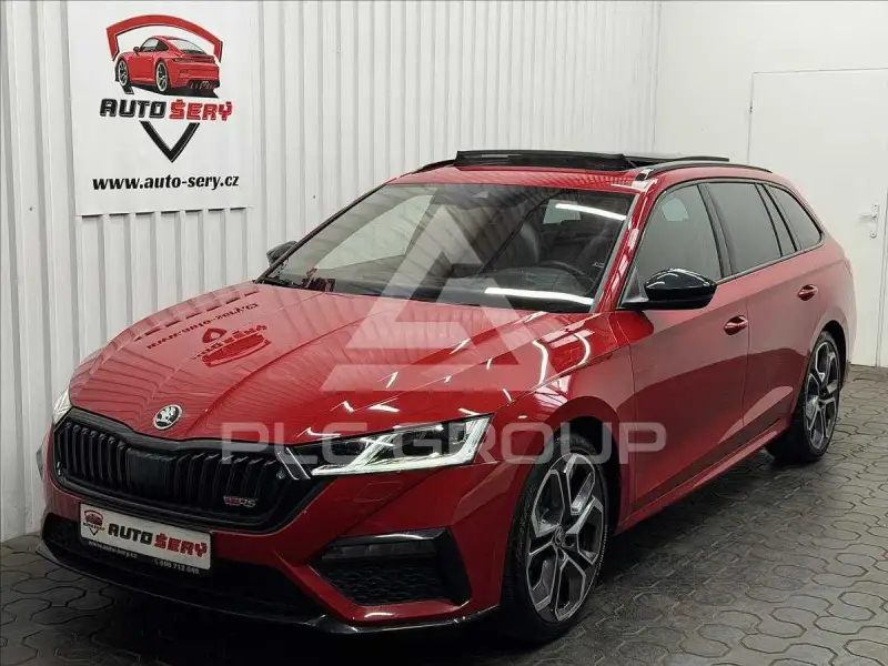 2023 Skoda Octavia