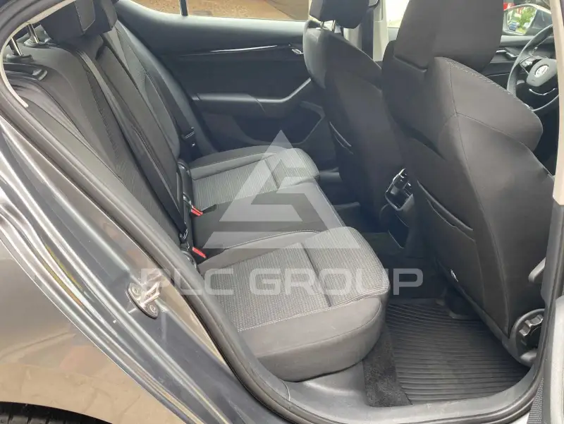 2023 Skoda Octavia