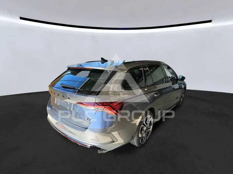 2023 Skoda Octavia