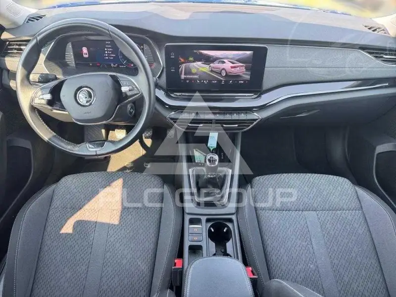 2023 Skoda Octavia