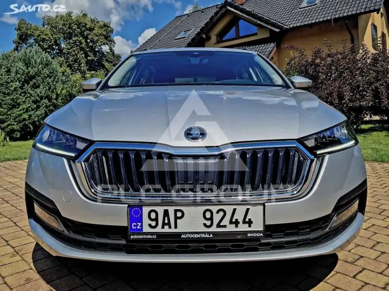 2023 Skoda Octavia