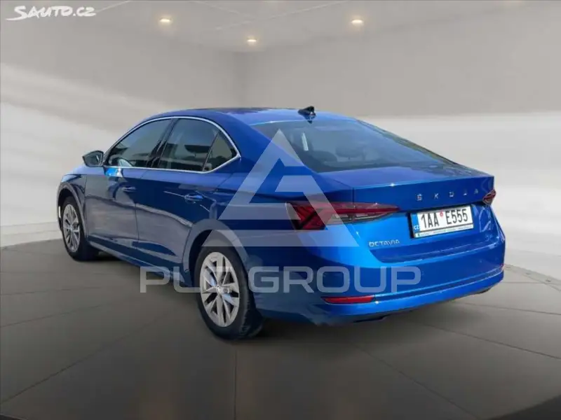 2023 Skoda Octavia