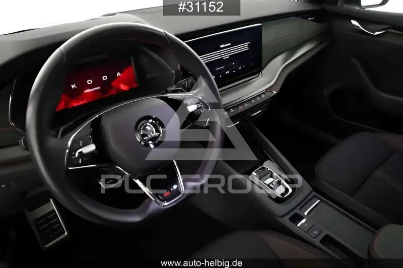2023 Skoda Octavia