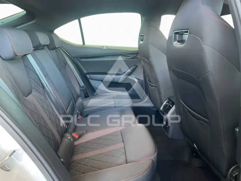 2023 Skoda Octavia