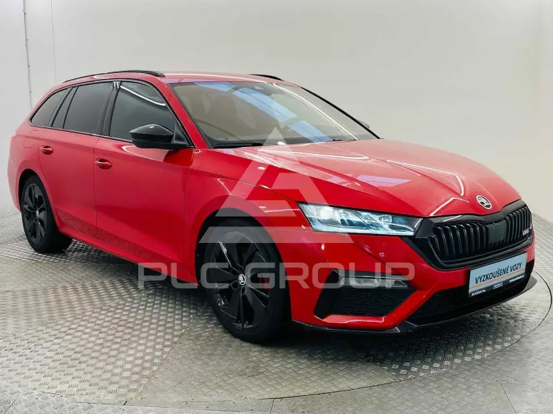 2023 Skoda Octavia