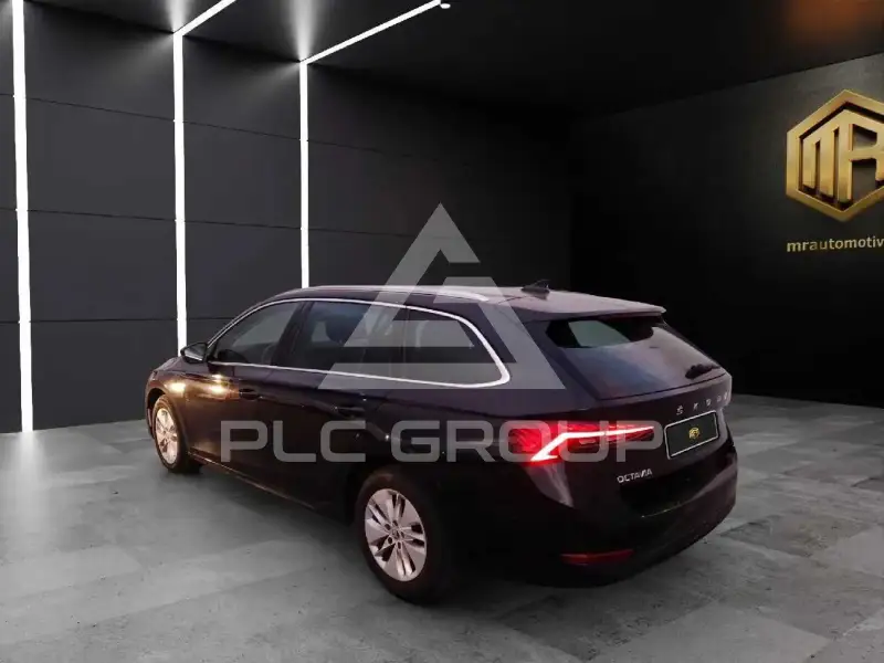 2023 Skoda Octavia