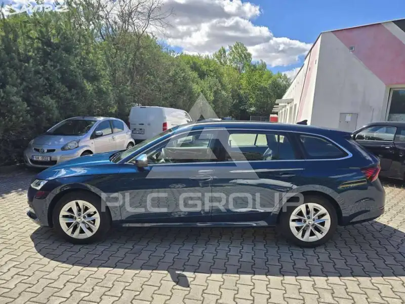 2023 Skoda Octavia