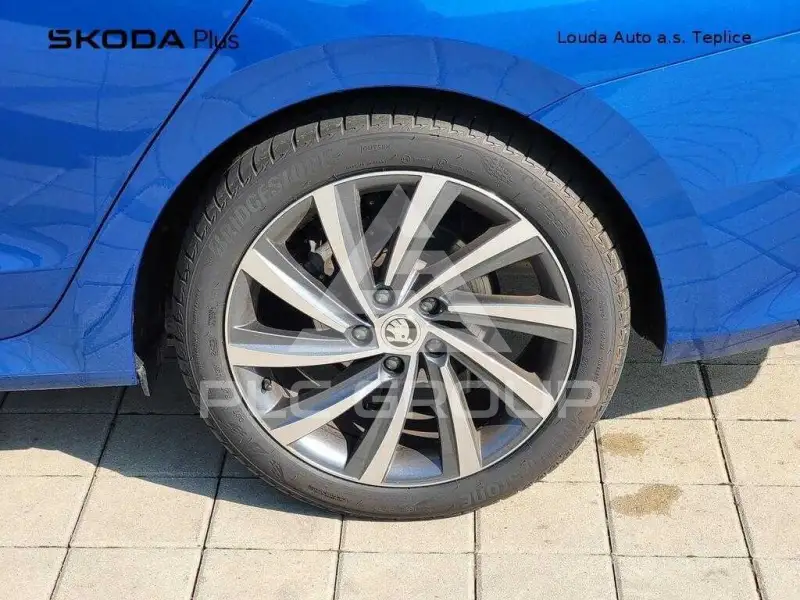 2023 Skoda Octavia