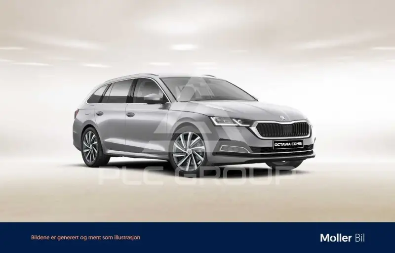 2023 Skoda Octavia