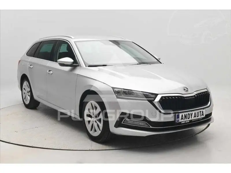 2023 Skoda Octavia