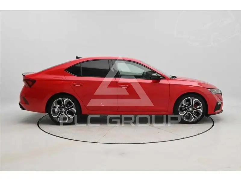 2023 Skoda Octavia