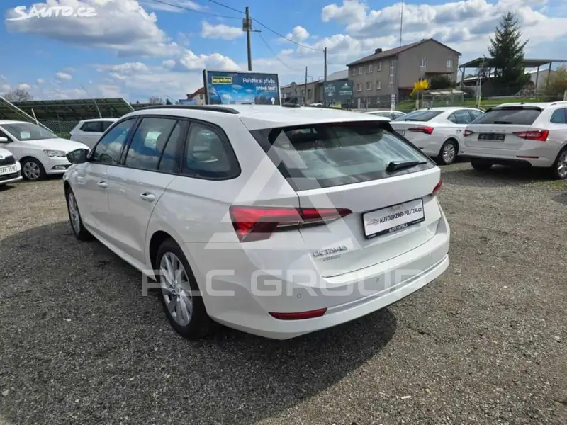 2023 Skoda Octavia