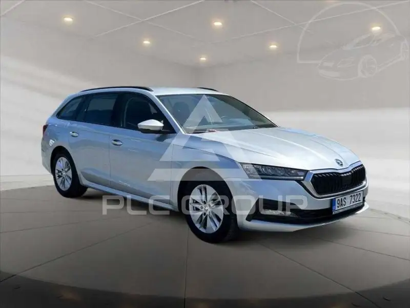 2023 Skoda Octavia